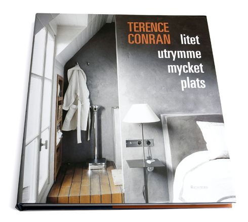Terence Conran - Litet utrymme, mycket plats