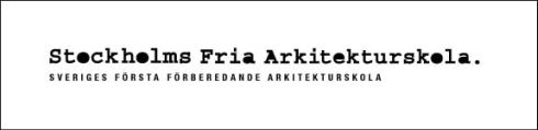 Stockholms Fria Arkitekturskola